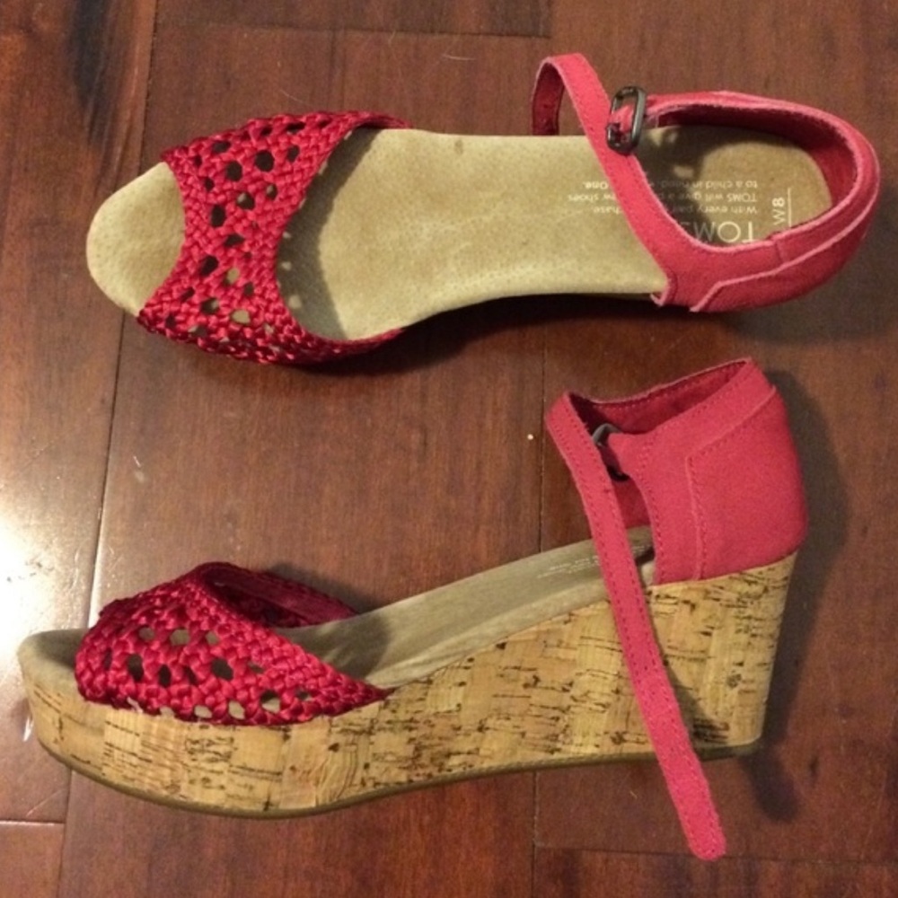 toms wedges
